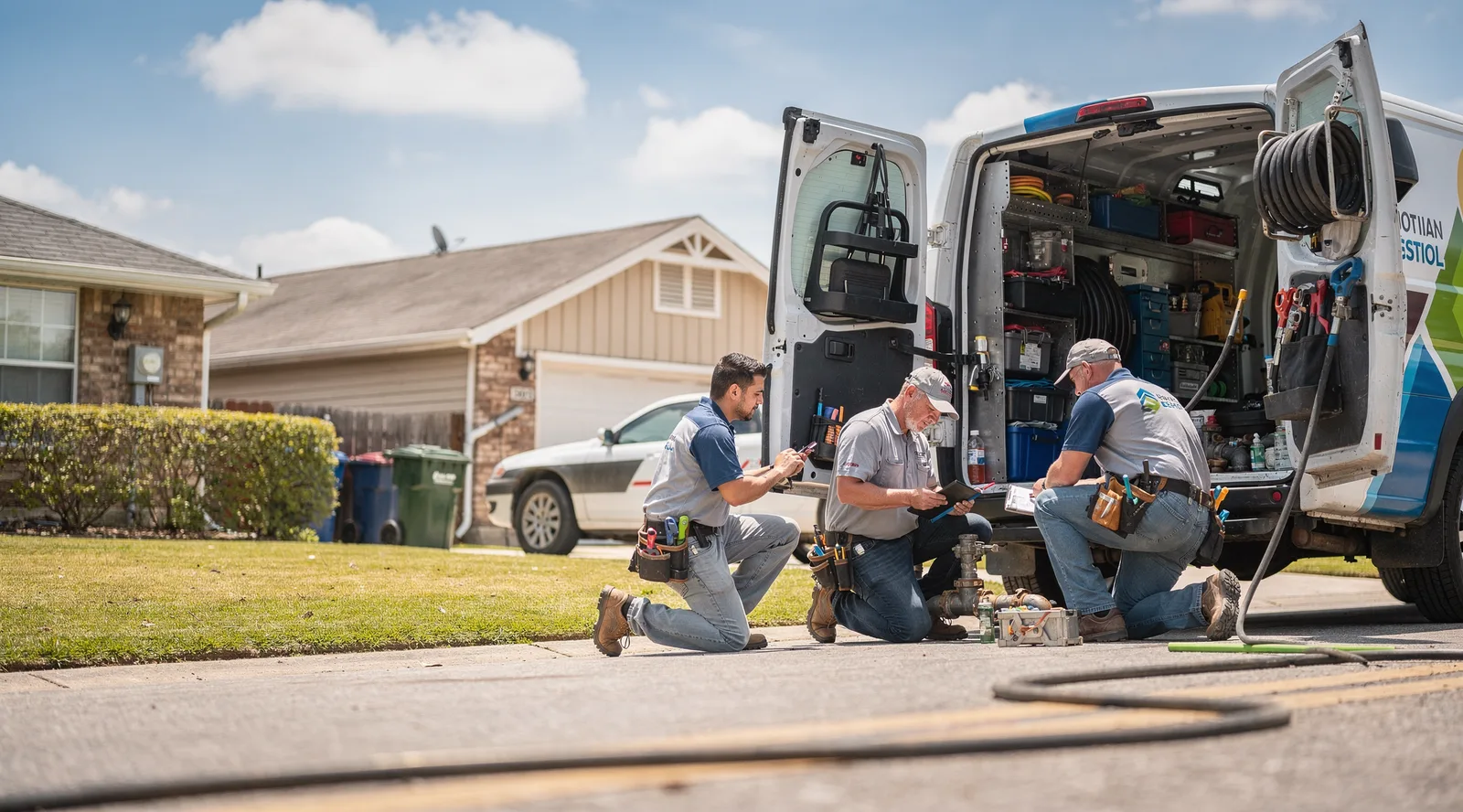 Emergency Plumber in Canton, NC near me